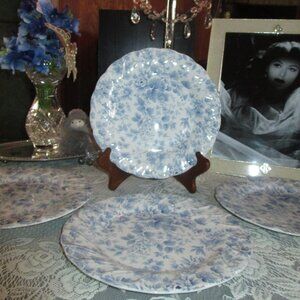 Blossom Time 8" Plates